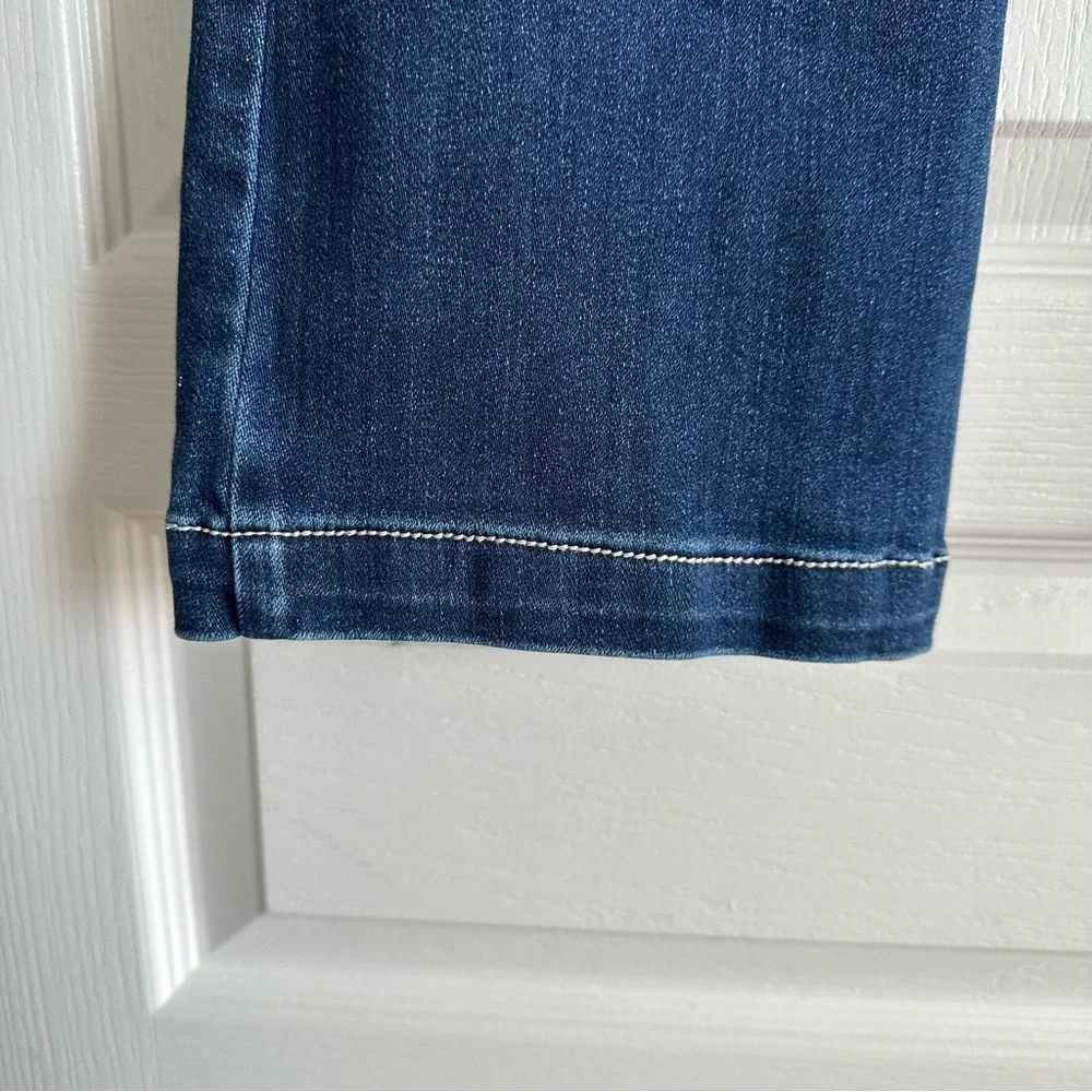 Inc. Boot Cut Jeans with jeweled pockets - Picture 4 of 7